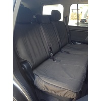 Land Cruiser 100 Series GLX (1998 - Aug 2005) 60/40 split rear bench seats only