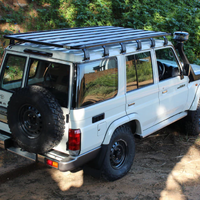 78 Series Roof Rack 1400W X 1400L