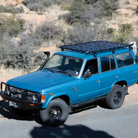 Toyota 60 Series Roof Racks K9 Expedition Series Roof Racks