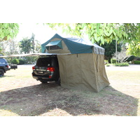 Hannibal Tourer Annexe for 2m Family tent - 2.1m high