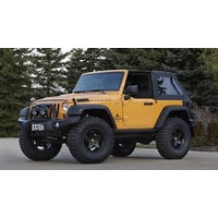 Jeep Wrangler 2 door 2013 +