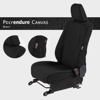 Defender 90/110 s/w 2 premium front integrated headrests