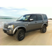 Landrover Discovery 4 2 fronts, AB AR