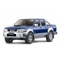 Navara Double Cab D22 STR (1998 - 2007); 2 Fronts