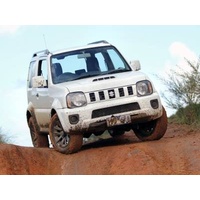 Suzuki Jimny 2012 on 2 front seats