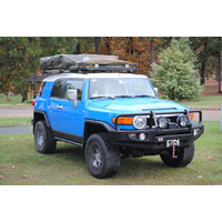 FJ Cruiser (2011-on); F&R Set suits SRS & armrests