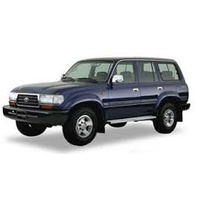 80 Landcruiser GXL, Std/Barn Door (90-97) 2 fronts only