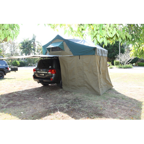 Hannibal Tourer Annexe for 2m Family tent - 2.1m high