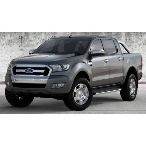 Ford Ranger 2016 XLT D/cab, Super Cab, 2fr (AB)