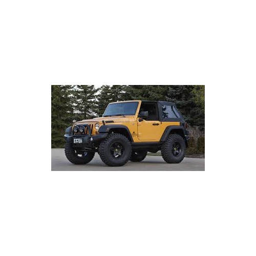 Jeep Wrangler 2 door 2013 +