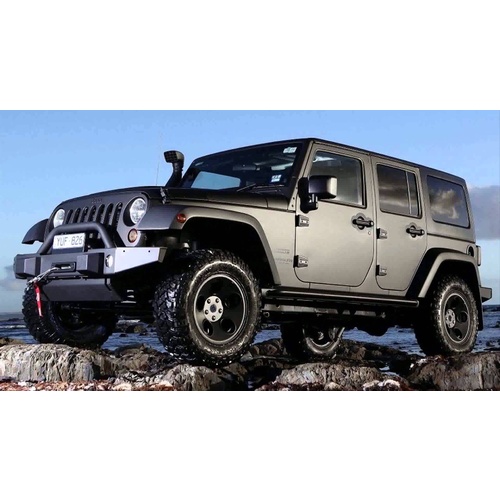 Jeep Wrangler 2dr (2013 - present) 2fr (AB), SRB