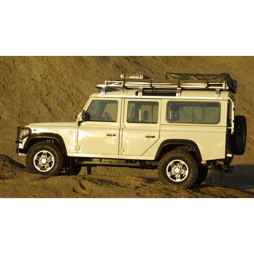 Defender 90/110/130 Seat Covers (pre 2007); 2 fronts.