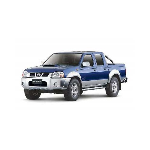 Navara Double Cab D22 STR (1998 - 2007); 2 Fronts