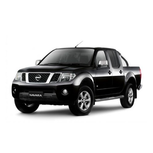 NISSAN NAVARA STX