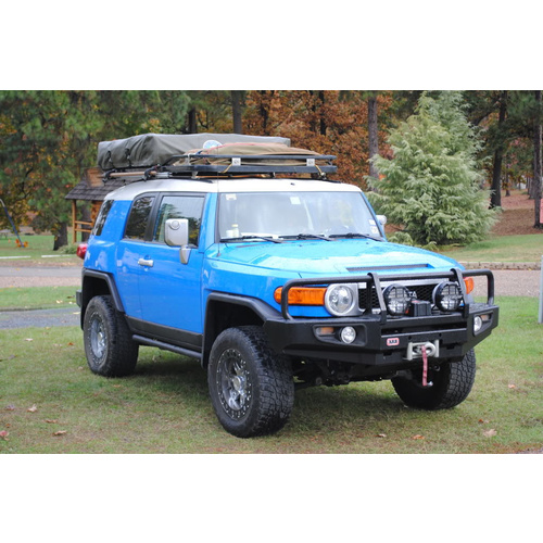 Escape FJ Cruiser Fronts