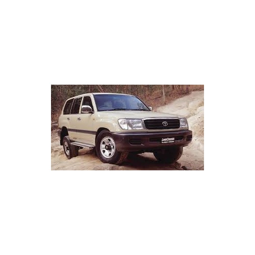 100 Landcruiser GXL (98-8/05) 2 fronts in Grey