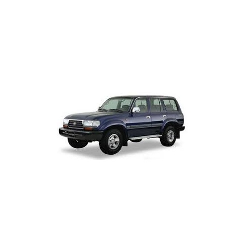 80 Landcruiser GXL, Std/Barn Door (90-97) 2 fronts only