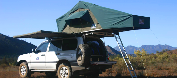 Remote Travel Products - Buy Australian roof top tents, awning, and ...